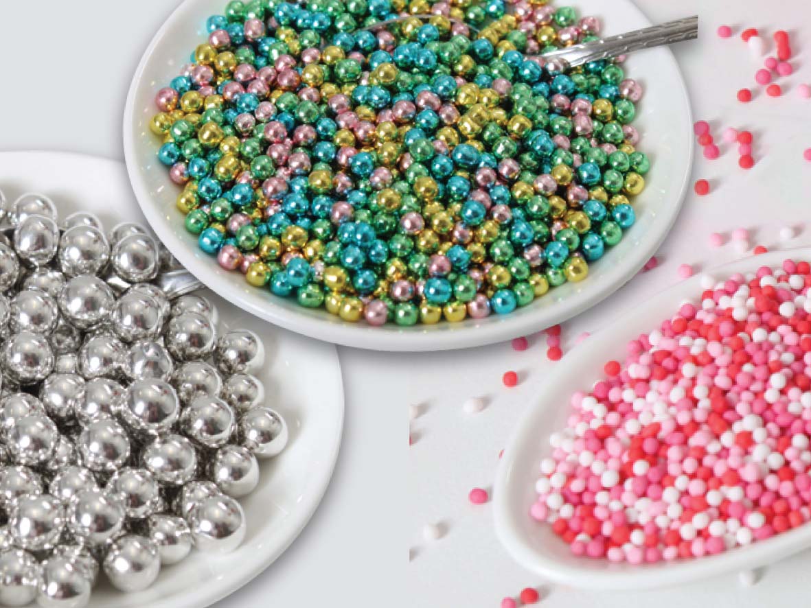 Beads, mini Beads